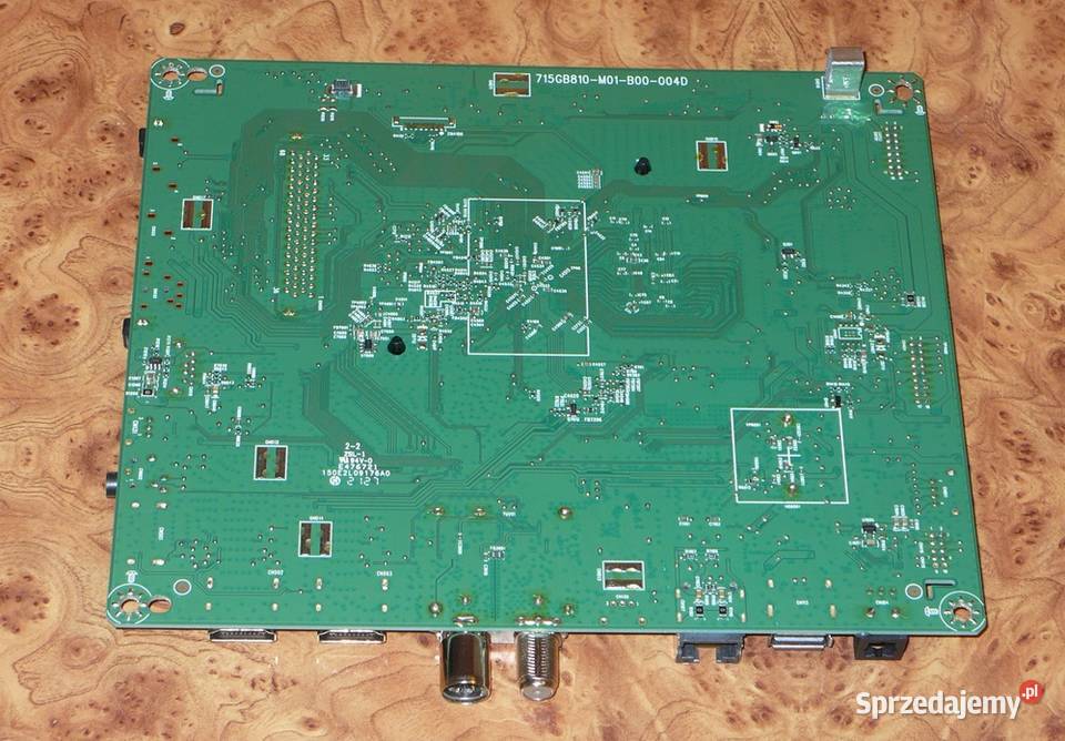 Płyta główna 715GB810M01B00004D TV Philips lubelskie Lublin