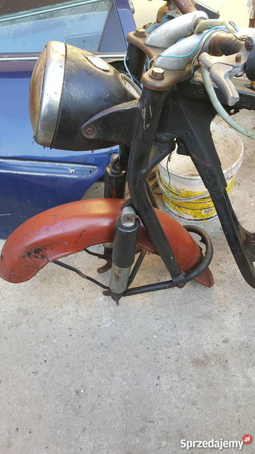 Rama shl m11 65r uszkodzony Padew Narodowa