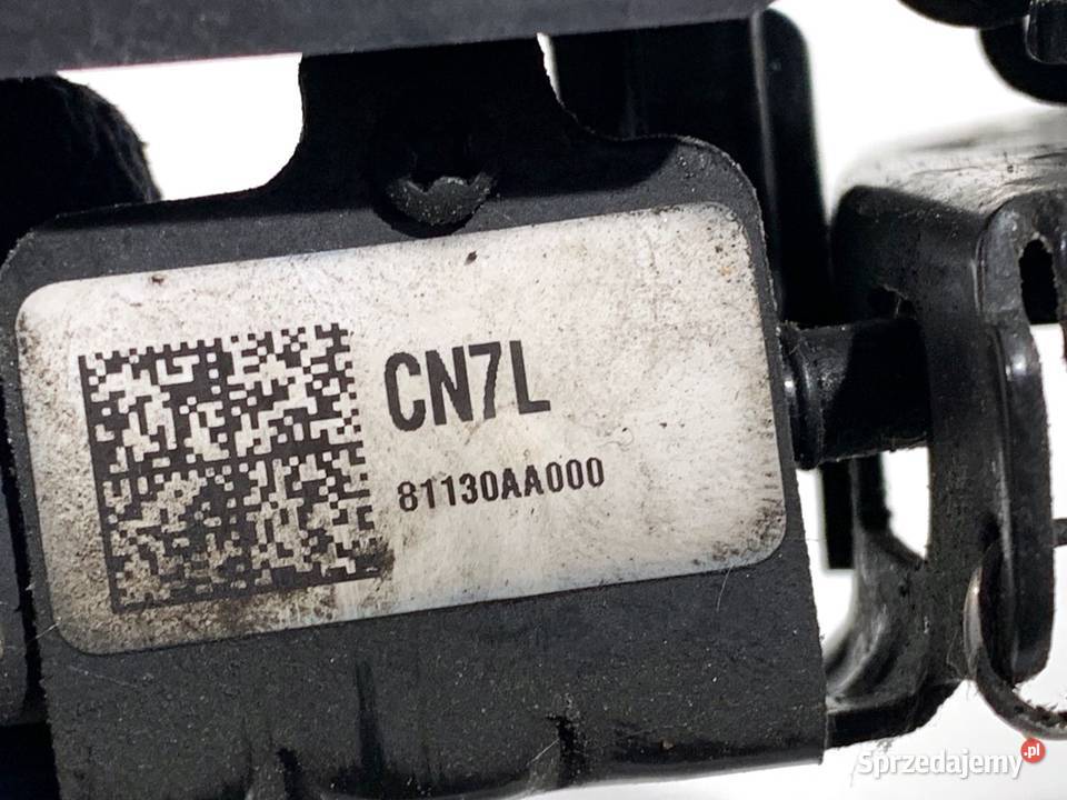 ZAMEK MASKI PRZÓD HYUNDAI ELANTRA VII sprzedam