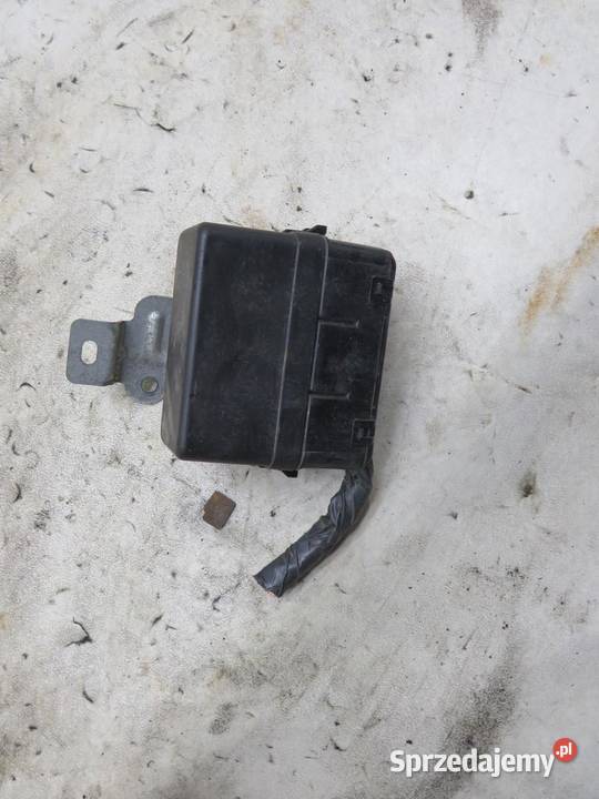 OBUDOWA PRZEKAŹNIKÓW QASHQAI J11 15 DCI