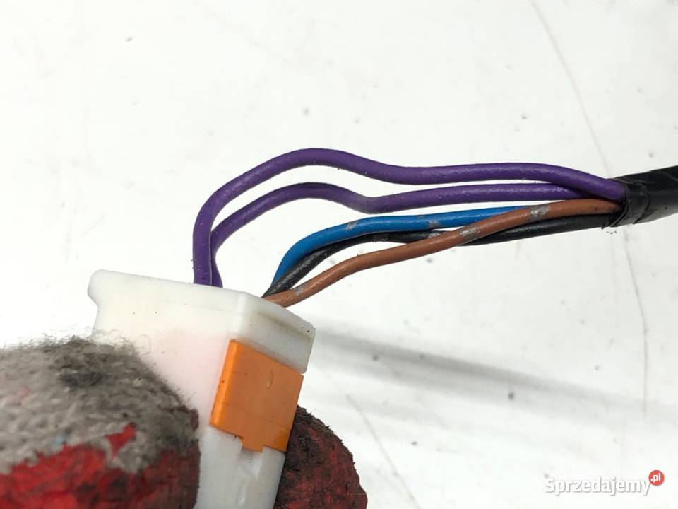 LUSTERKO PRAWY MAZDA 6 GY Kombi 0208 ZEWNĘTRZNE Lusterka zewnętrzne