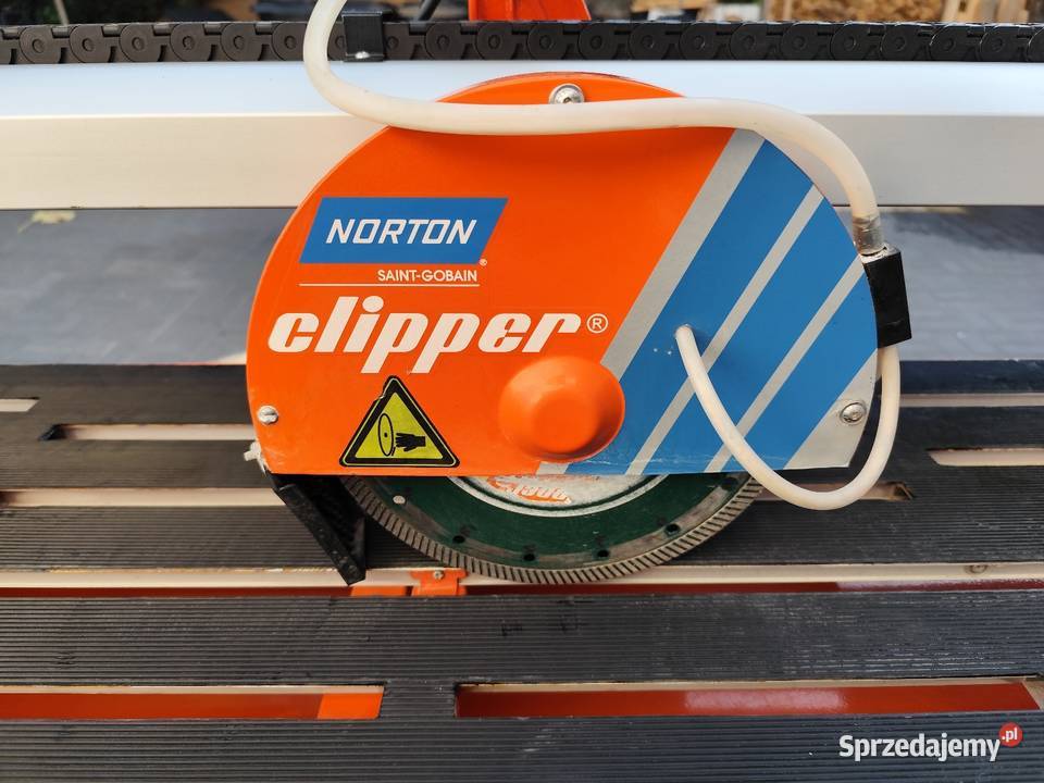 Przecinarka do glazury norton clipper tr232l Pozostałe Radom