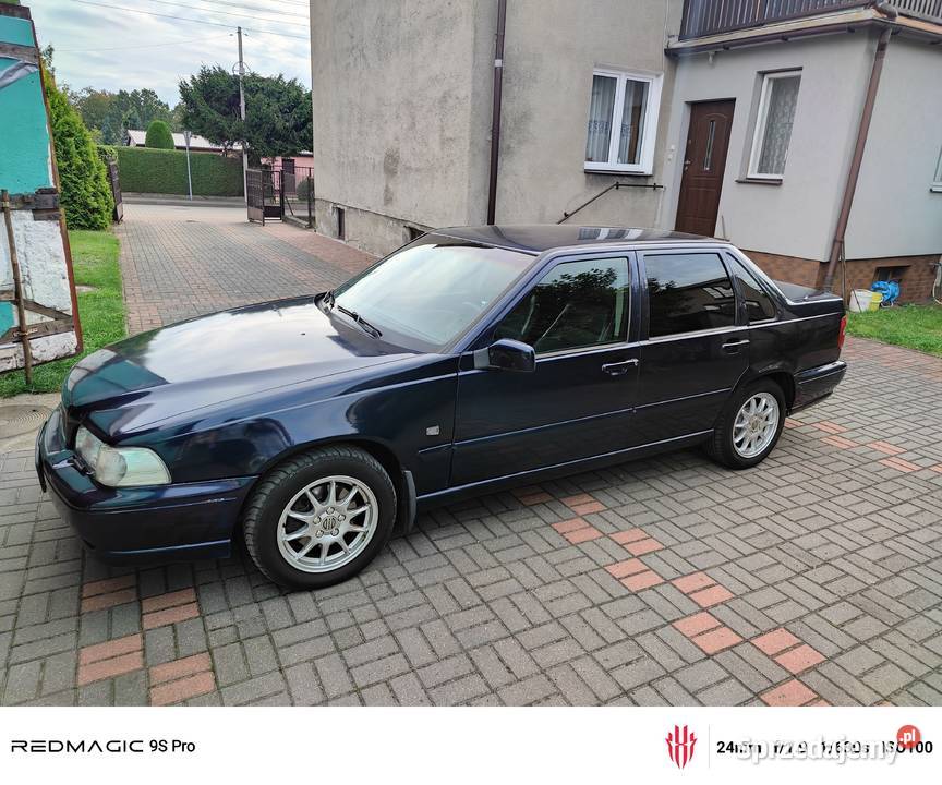 Volvo S70 25 R5 Jedwabne