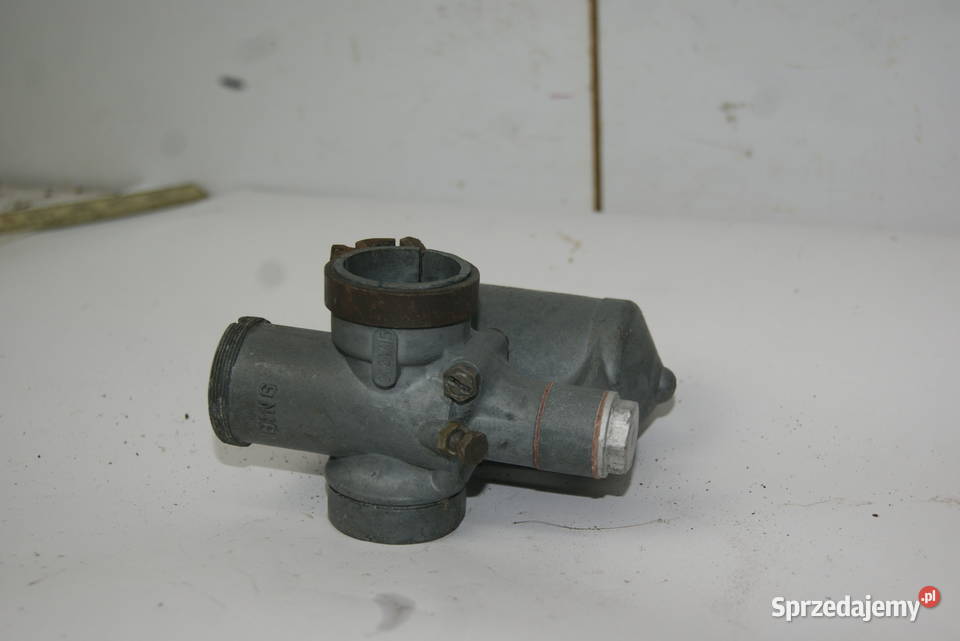 Gaźnik Bing 22415 Triumph TWN BDG 250 Rybnik