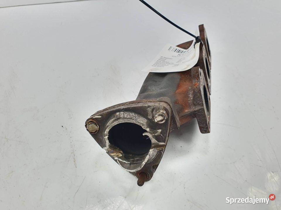 KOLEKTOR WYDECHOWY AUDI A8 D3 06E258034E osobowe