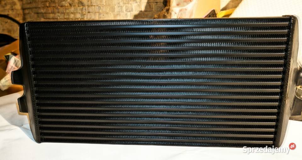 Performance intercooler do BMW F10F11 518d 143 Szczecin