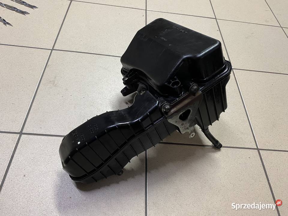 Airbox Suzuki Burgman 400 K7