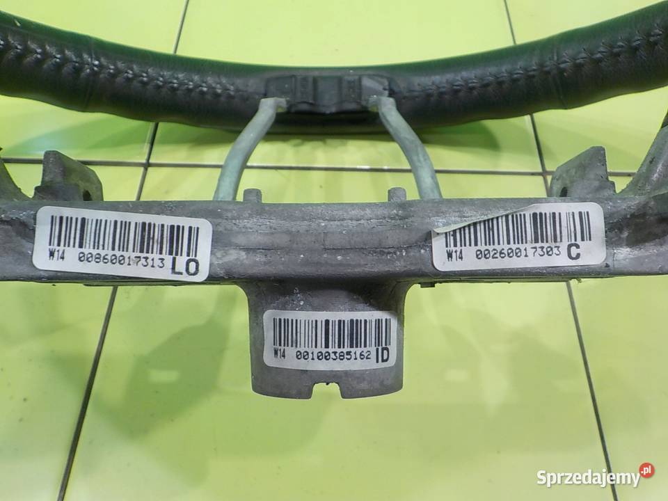 HONDA CRV III LIFT 20 IVTEC 10r 5D kierownica osobowe Suków