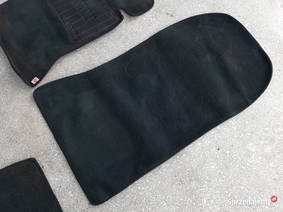 Mercedes 124 Dywaniki welurowe włoska wersja Gdańsk sprzedam