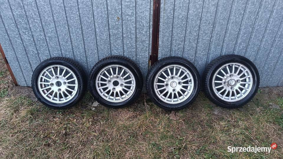 Alufelgi AixamMicrocarGrecav Starachowice sprzedam