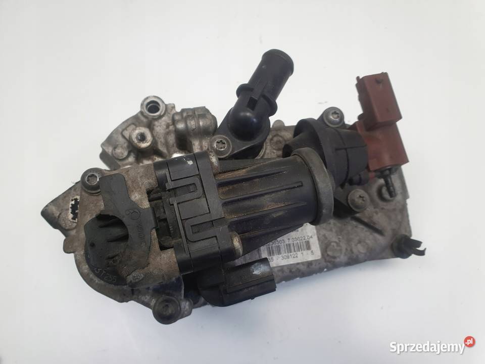 Opel Astra IV J 13 CDTI ZAWÓR EGR chłodnica Chełm
