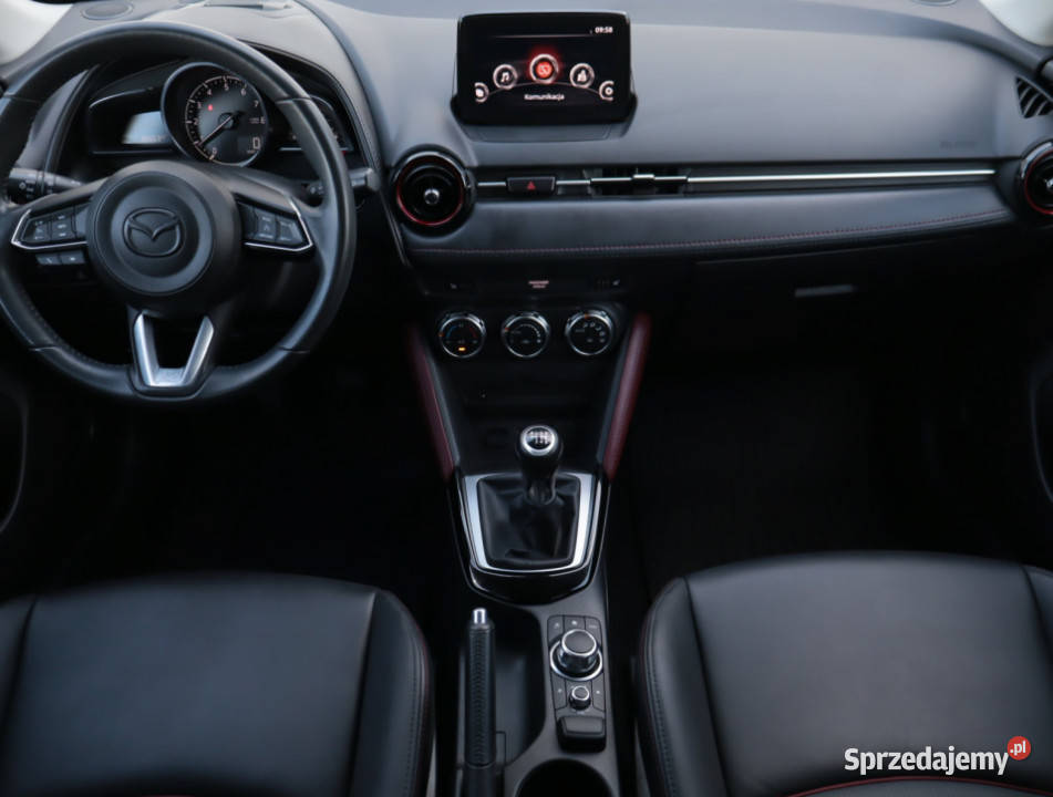 Mazda CX3 20 SkyactivG lubelskie Lublin