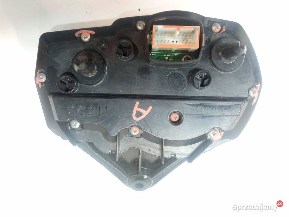 LICZNIK EU 06 B 125 Suzuki GSXR600 K8 K9 L0 sprzedam