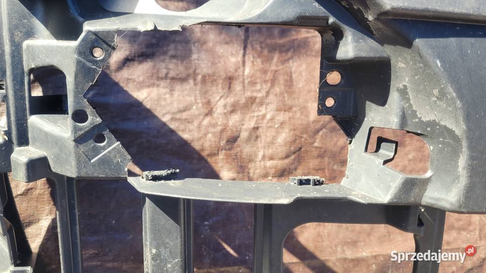 MERCEDES ML W164 WZMOCNIENIE STELAŻ ZDERZAKA Ruda Śląska