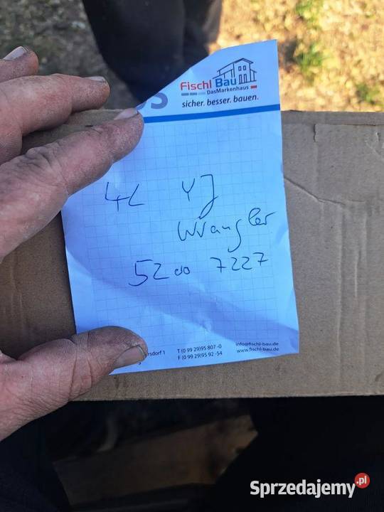 Chłodnica wody Jeep Wrangler YJ TJ 40 52040286 osobowe sprzedam