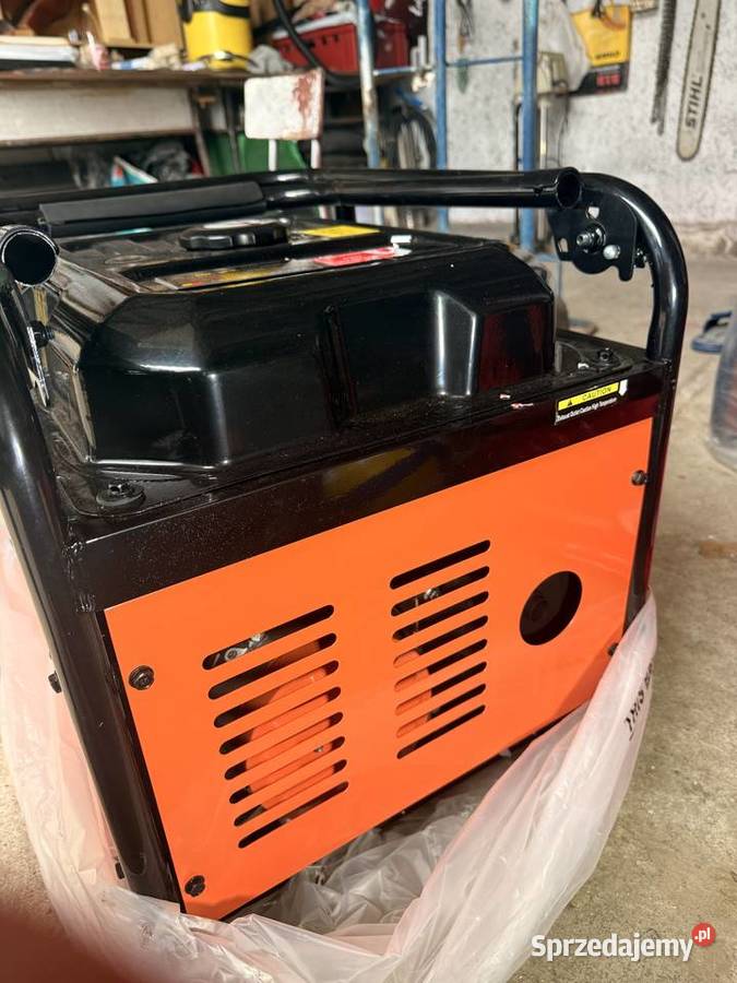 Agregat prądotwórczy generator prądu kosfel