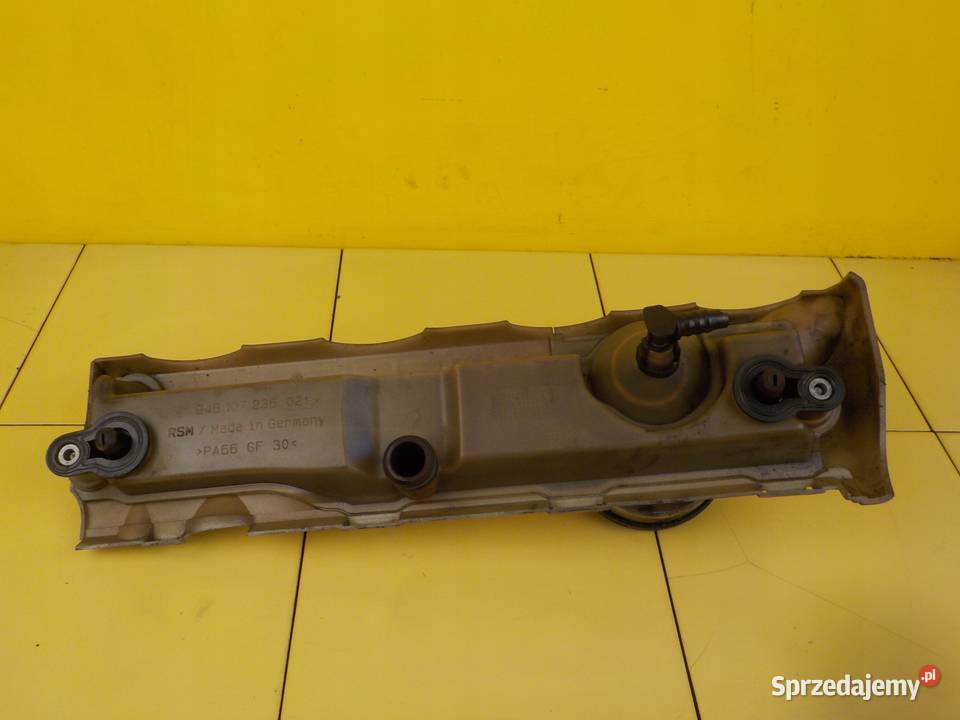 PORSCHE CAYENNE 48 V8 09r M48 M4801 pokrywa Suków