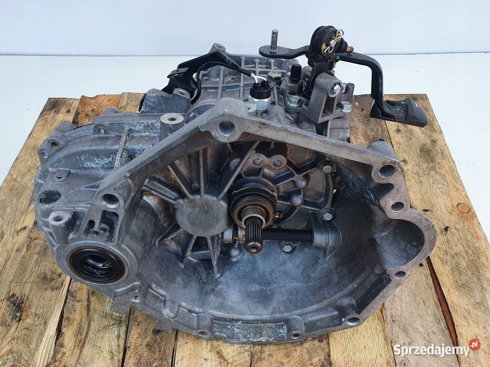 Kia Picanto III 10 SKRZYNIA BIEGÓW manual MK1772 Chełm