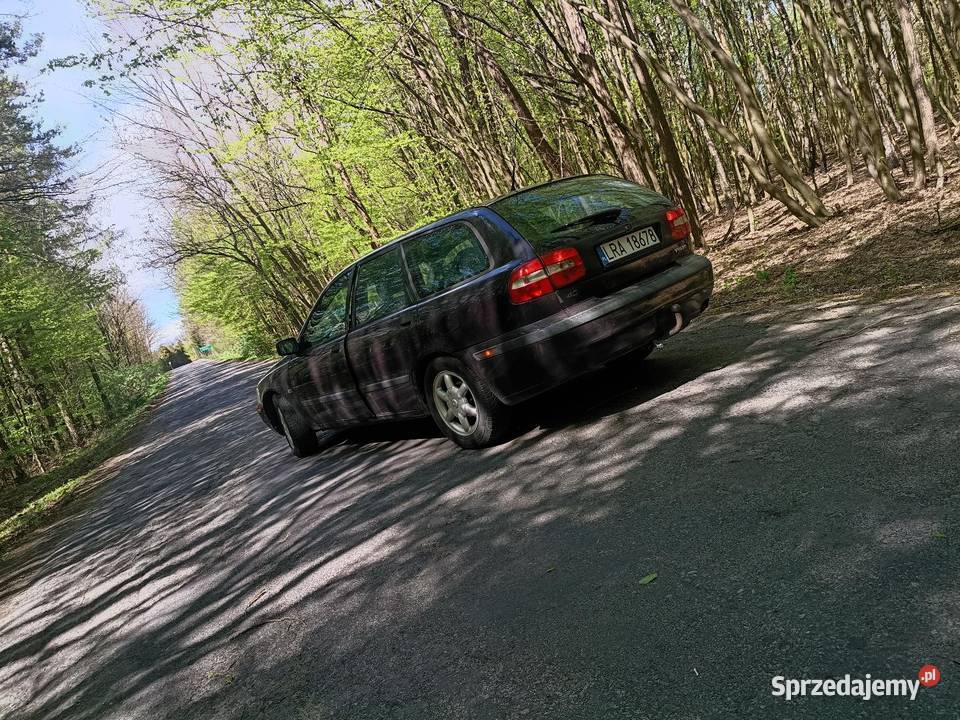 Volvo V40 19d sprzedamzamienię Rejowiec Fabryczny