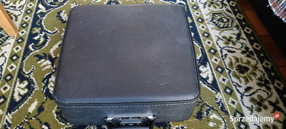 Maszyna do pisania Marca 12 Włocławek sprzedam