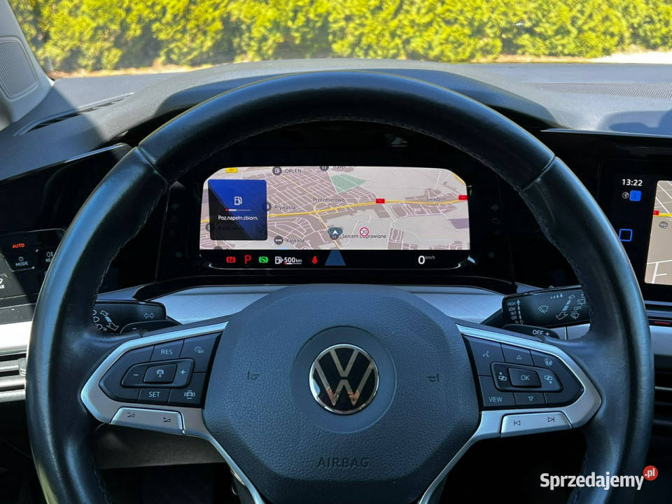 Volkswagen Golf 20TDI 150 Automat KeyLess Radar Baranowo