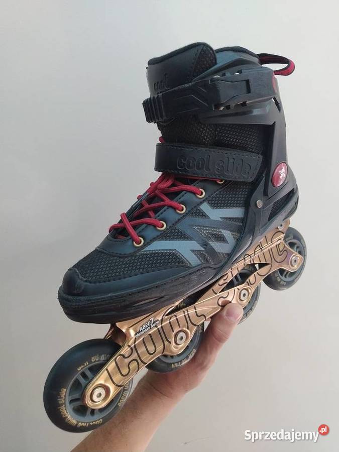 CoolSlide 40 rolki wkładka 25 Kraków sprzedam