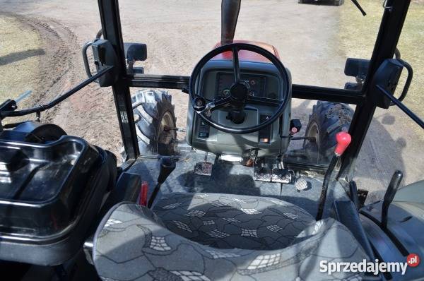 Ciągnik 1998 Zetor 4341 Super Vision mazowieckie Warszawa