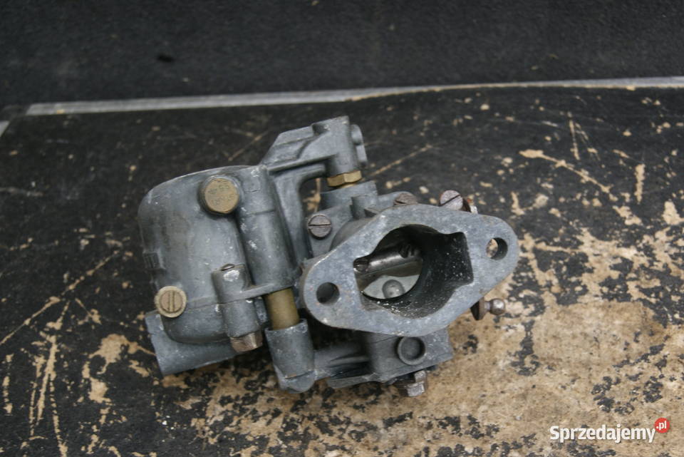 GAŻNIK SOLEX 30 BFL MERCEDES ZUNDAPP OPEL FIAT Rybnik