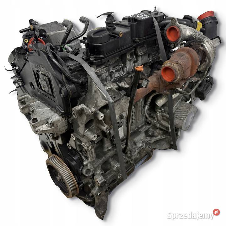 SILNIK 9HR 9H06 Peugeot 207 208 308 508 3008 Chełm