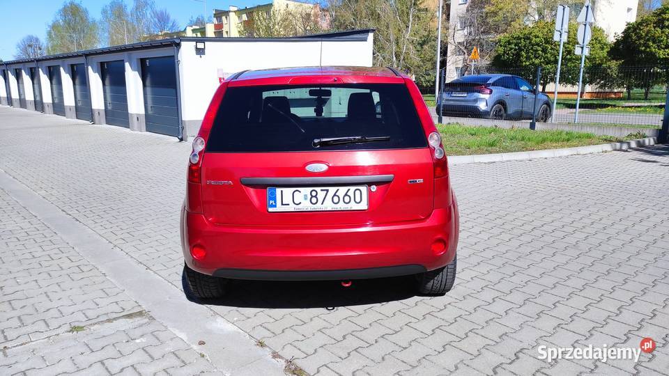 Ford Fiesta 198000km lubelskie Chełm sprzedam