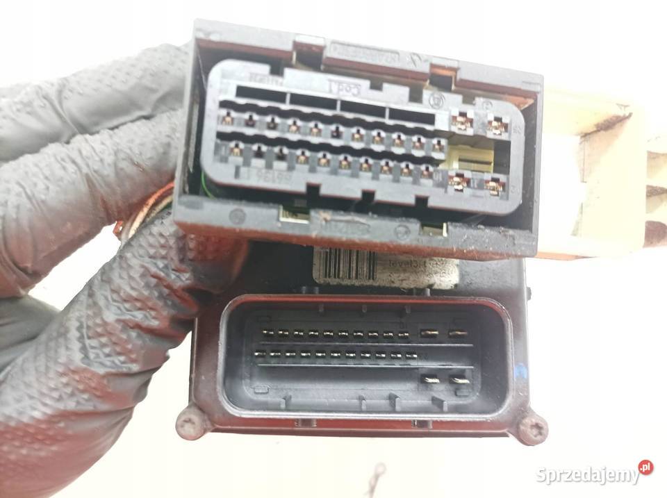 POMPA ABS 15710604 EBC440 Peugeot 407 I 20042010 Rok produkcji 2006 sprzedam