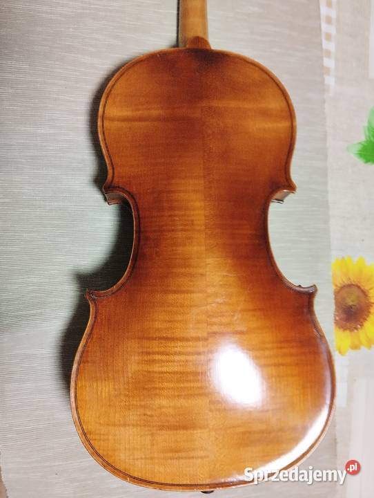 Skrzypce Stradivari Cremona Czechoslowakia skrzypce