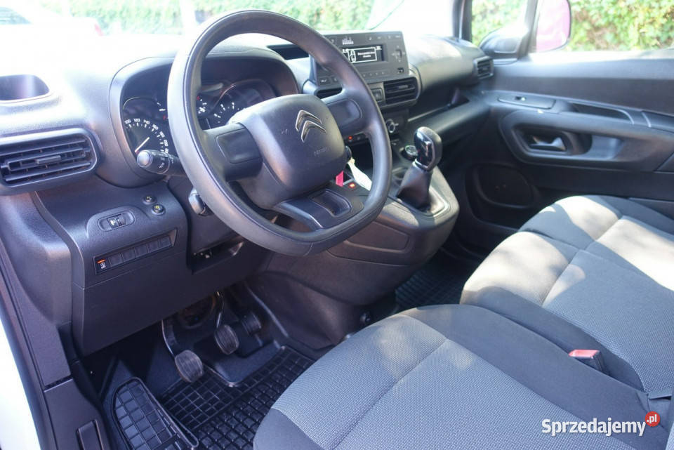 Citroen Berlingo Fv 23 Berlingo XL Long 100 Org Warszawa