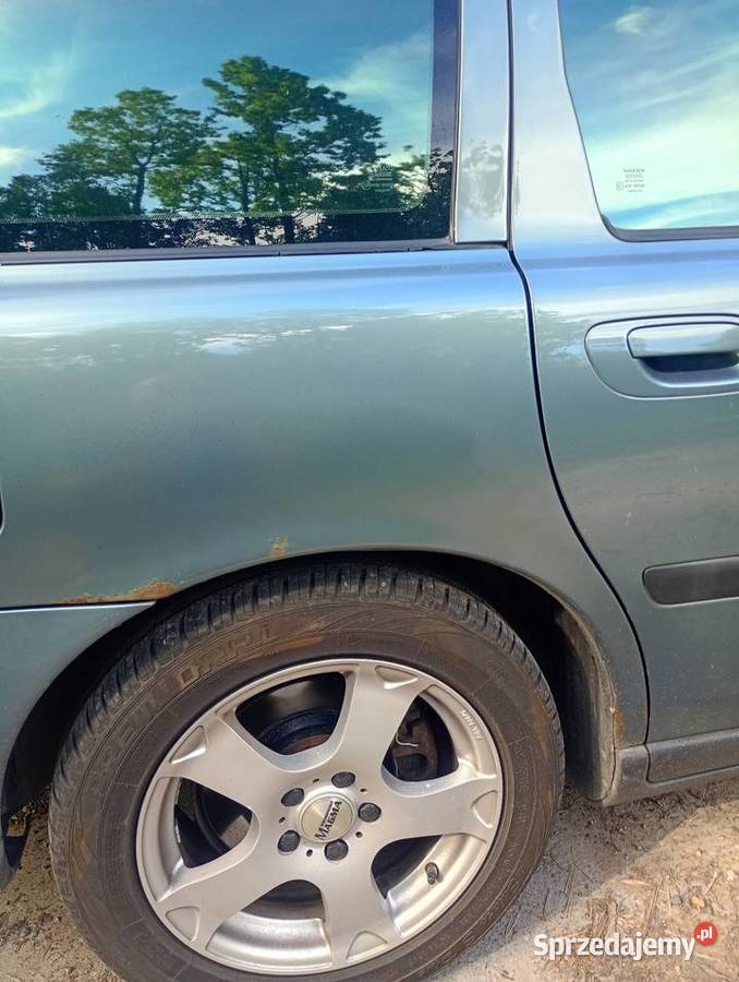 Volvo v70 25 TDI 140 diesel świętokrzyskie