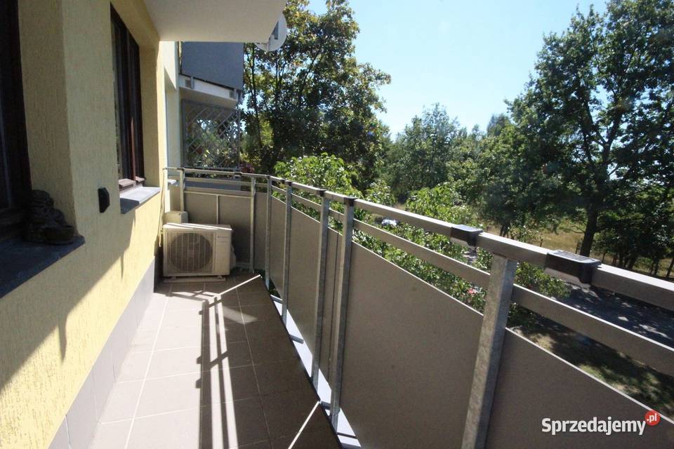 2pok 54met Szkockiej PEŁEN ROZKŁADBALKON Wrocław 3 piętra i więcej