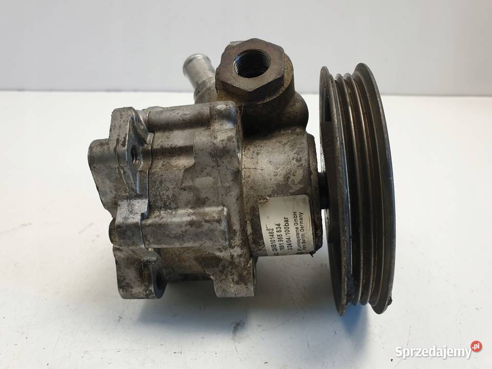 Freelander 18 16V POMPA WSPOMAGANIA QVB101462 Rudka