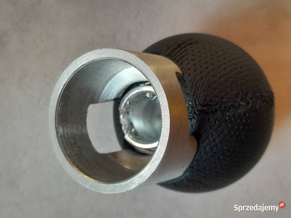 Sparco Lazio uniwersalna gałka dźwigni zmiany śląskie Dąbrowa Górnicza sprzedam