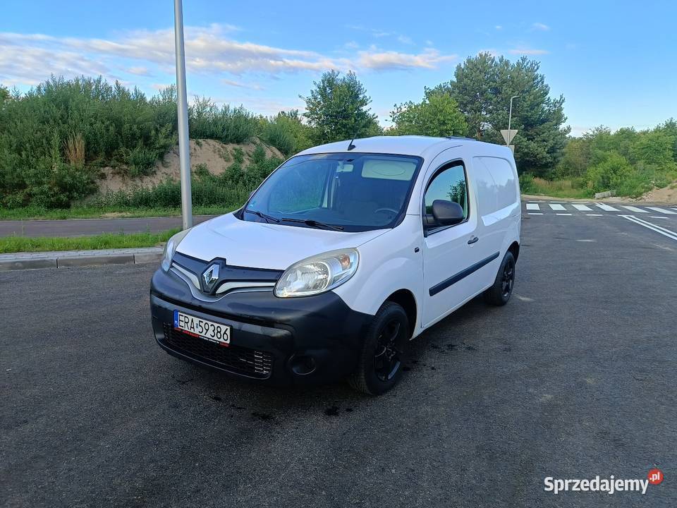 Ładne Kangoo sprzedam