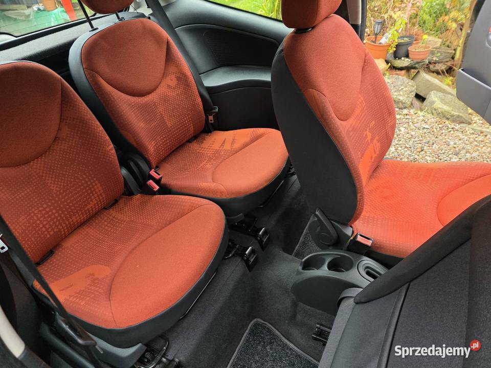 Sliczy citroen c2 stan igła 215 przebieguz Żelazo