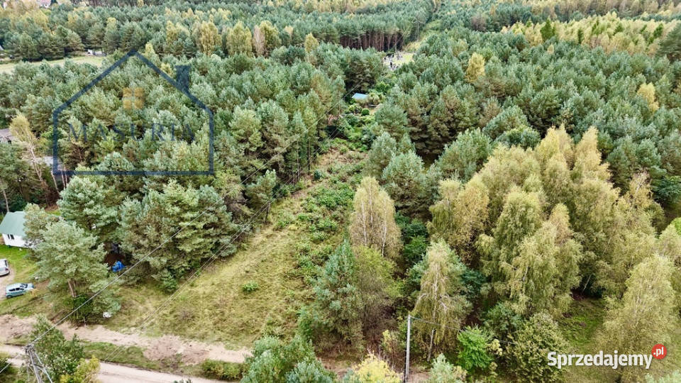 Działka Jamielnik