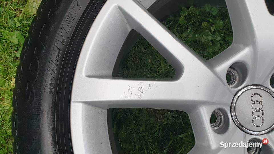 Felgi Audi OEM 18 4G0071498 Mikołów