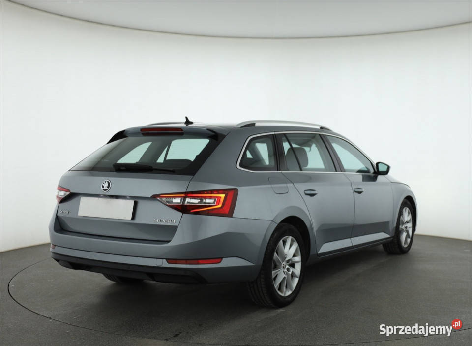 Skoda Superb 20 TDI 140KM mazowieckie Piaseczno sprzedam