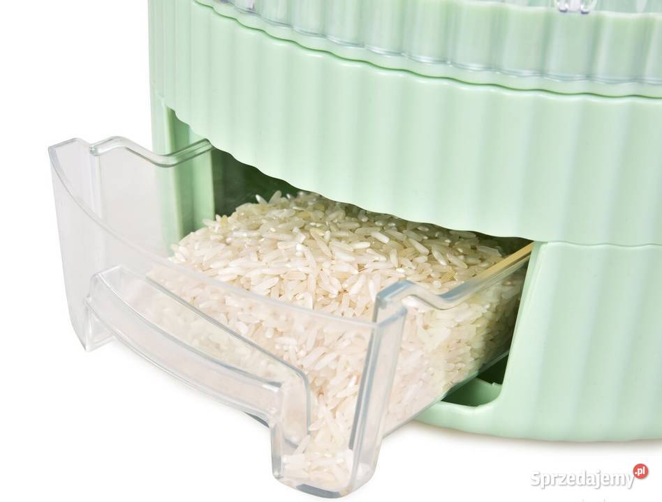 360 OBROTOWY dozownik sypkiej żywności 6 mazowieckie Warszawa sprzedam