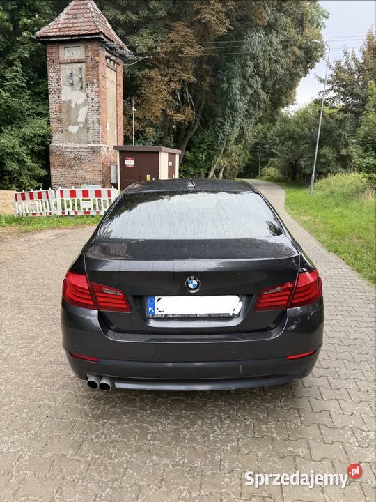 Bmw f10 20d automat sedan Seria 5 BMW zachodniopomorskie Białogard