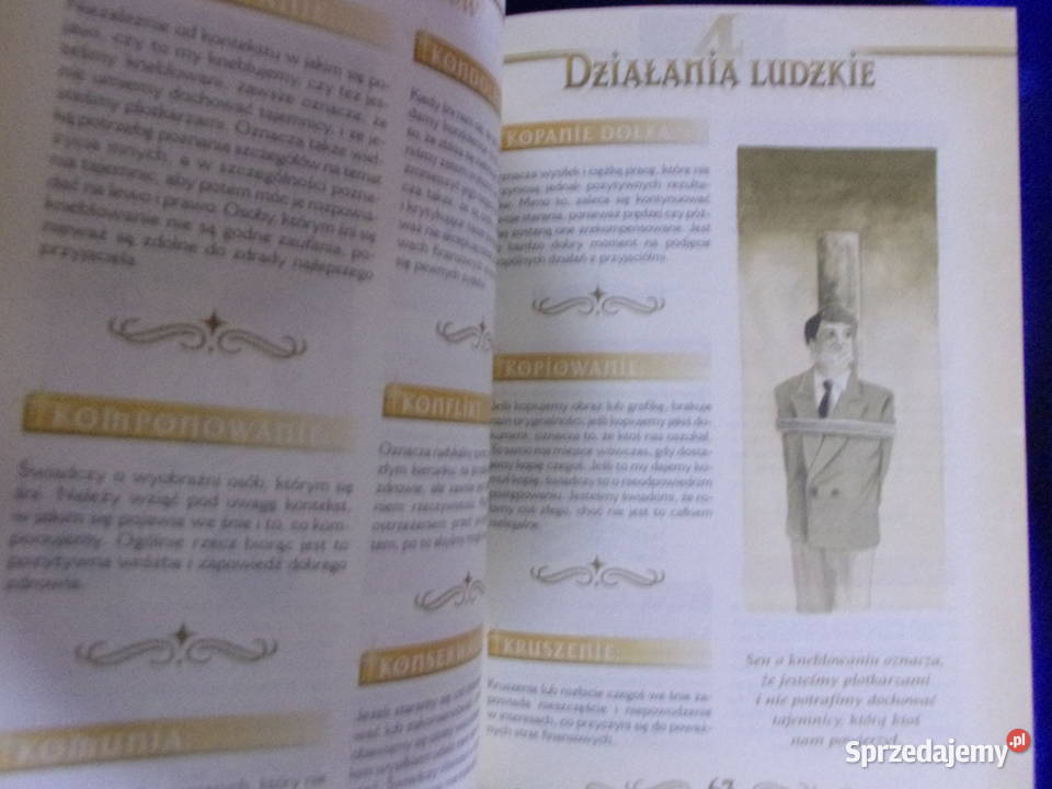 Super Książka każdego Księga 1000 snów ISBN 8374236078 mazowieckie Warszawa