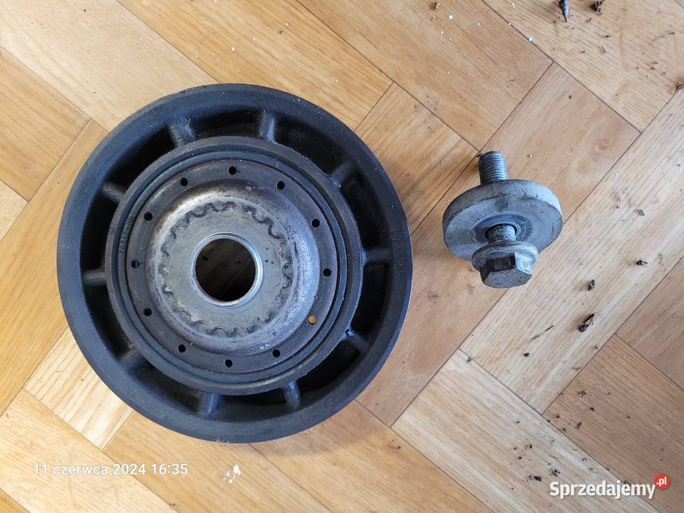 Kołao paska wielorowkowego Renault Megane II 16 Radom