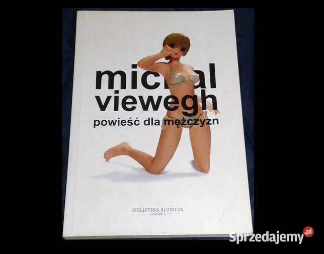 Powieść mężczyzn Michal Viewegh Chełm