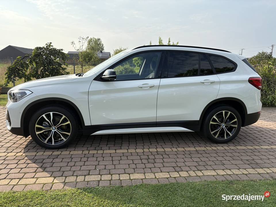 BMW X1 xdrive 2021r salon Polska stan idealny Ruchenka
