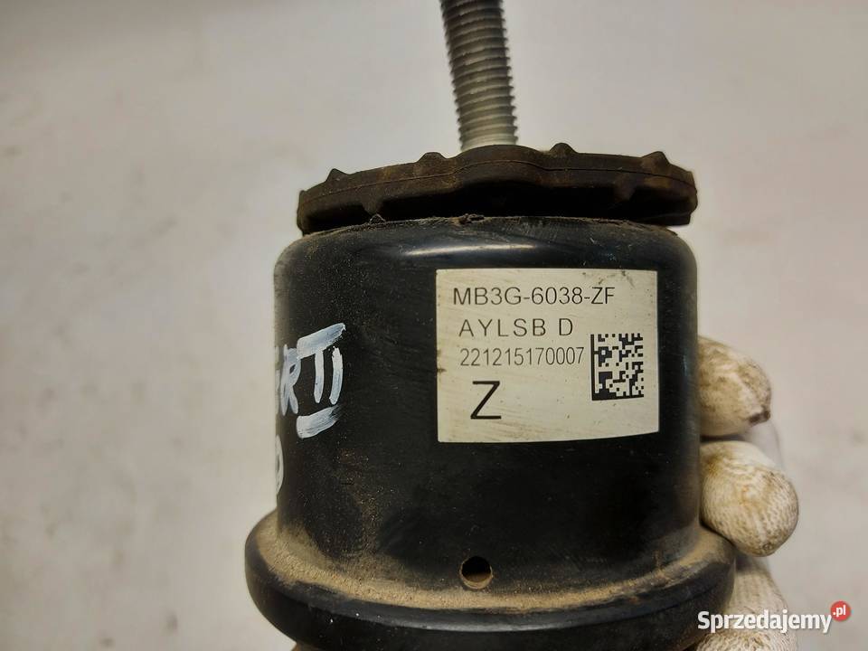 Ford Ranger VI 6 2024r PODUSZKA ŁAPA SILNIKA