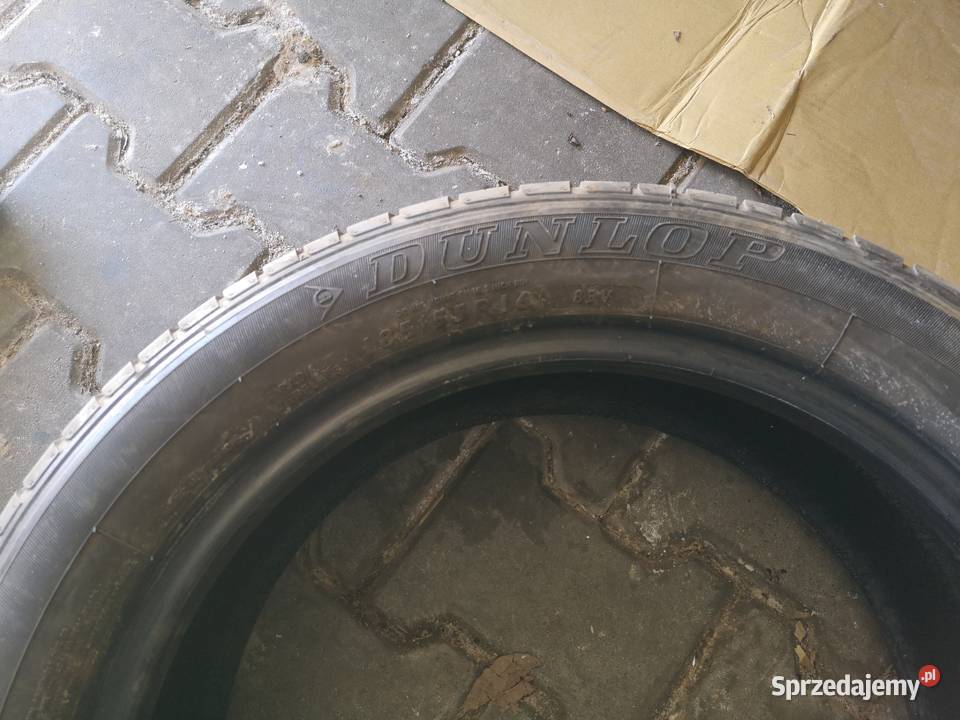 Opona Dunlop 1855516 lato sprzedam